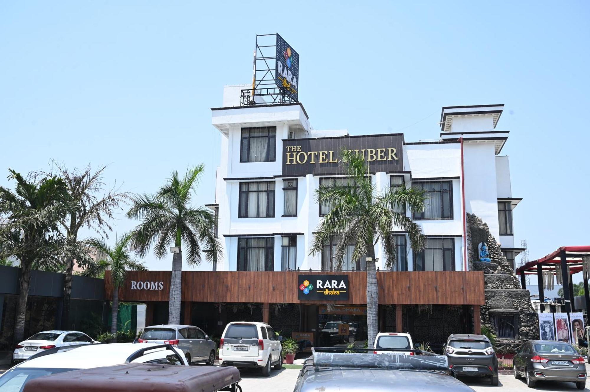 Hotel Kuber Rāi 외부 사진